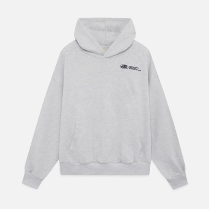 Modern relaxed everyday hooded pullover for women | Elara -9