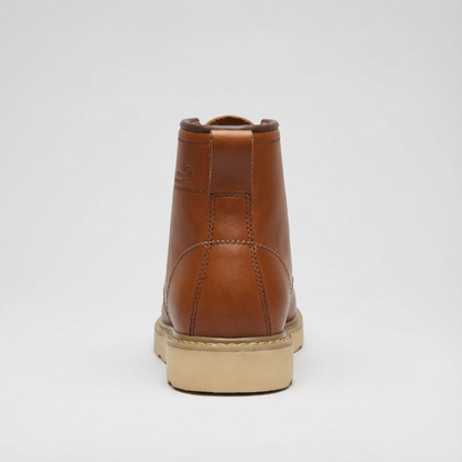 Fur-lined comfort boots for men | Harrison