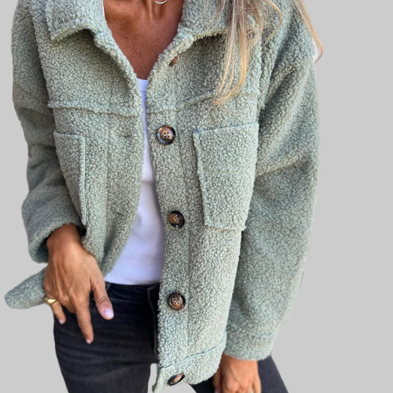 Short lapel jacket for women | Dion