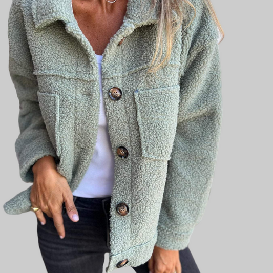 Short lapel jacket for women | Dion