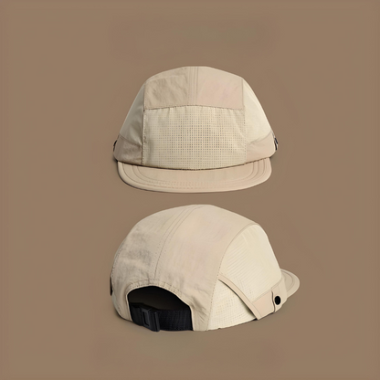 Navigator 5-Panel Performance Hat Men| Stravon