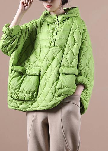 Loose Fit Hooded Winter Puffer Jacket Women| Noctelle
