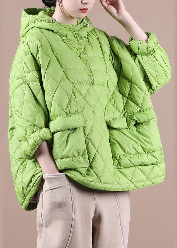 Loose Fit Hooded Winter Puffer Jacket Women| Noctelle