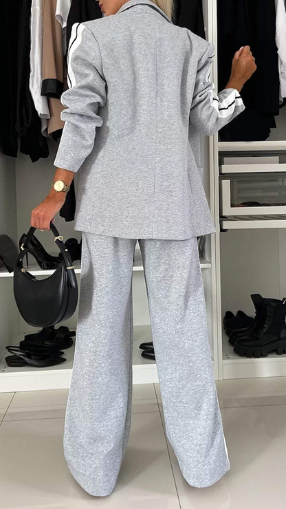 Casual Office Suit Set | Alice