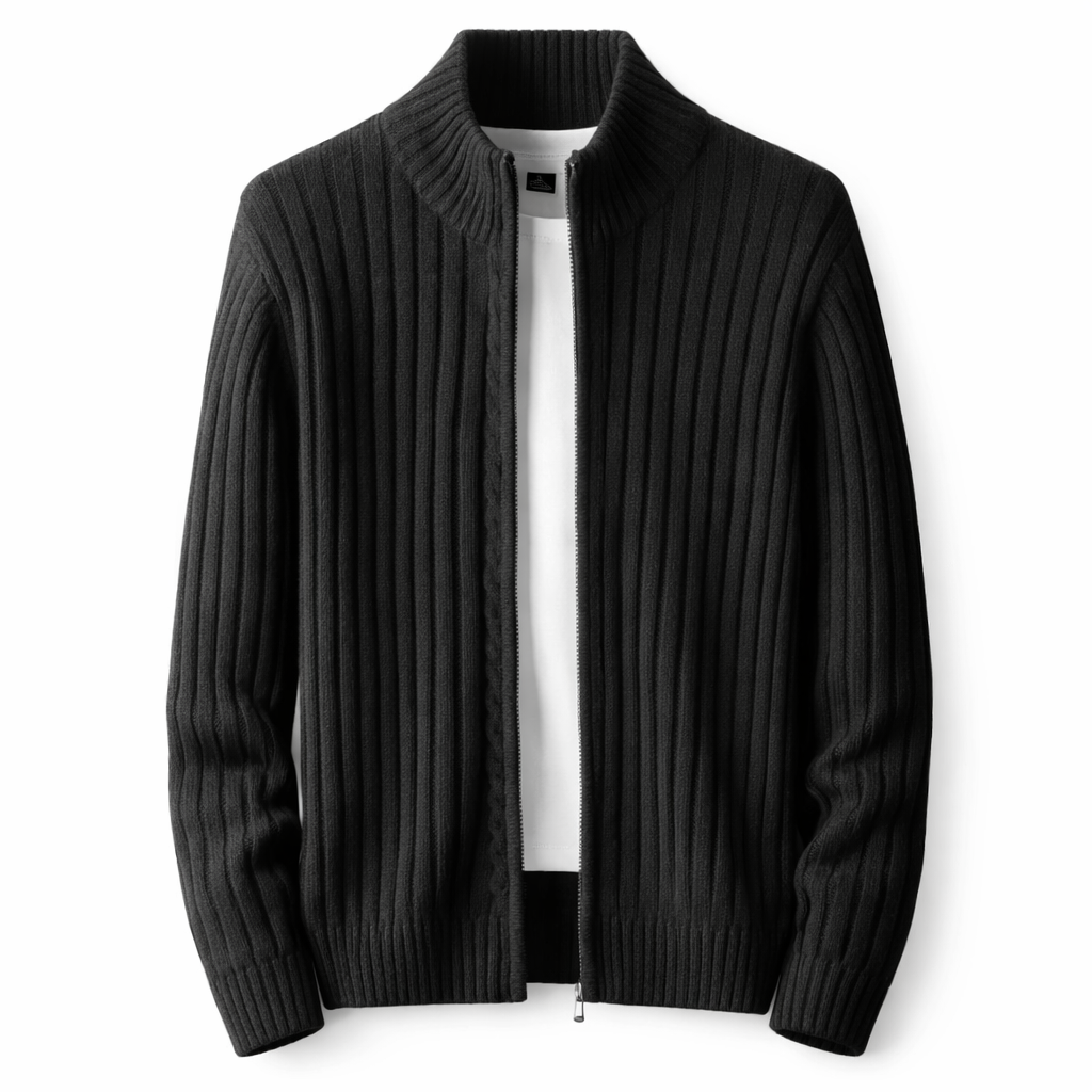 Heritage tailored vest waistcoat for men | Ronan -4