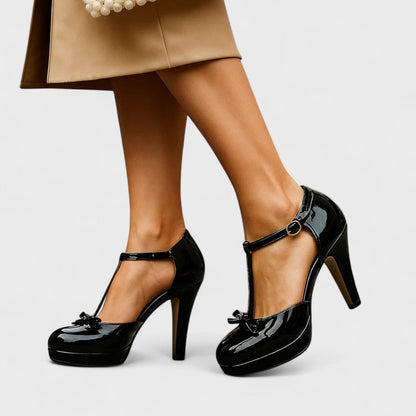 Orthopaedic-inspired supportive everyday heels for women | Orielle -8