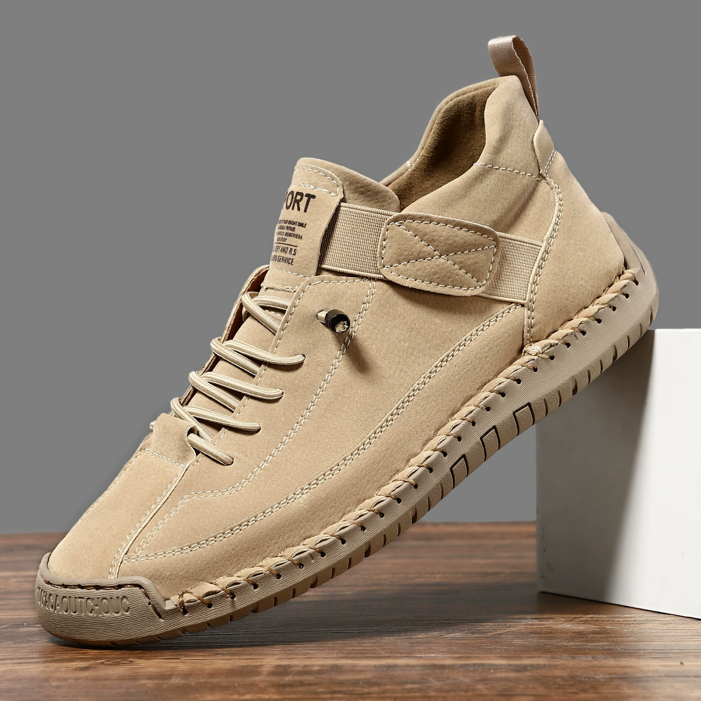 Orthopaedic-inspired slip-on everyday trainers for women | Meyra -11