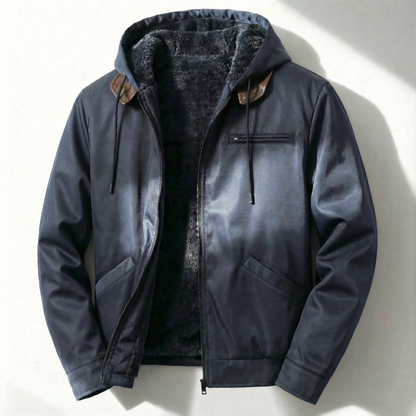 Hunter Ridge Lined Utility Windbreaker Jacket Men| Norvane