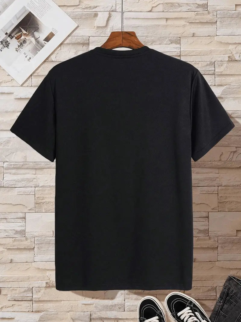 Chic short-sleeve casual everyday shirt for men | Franky -8