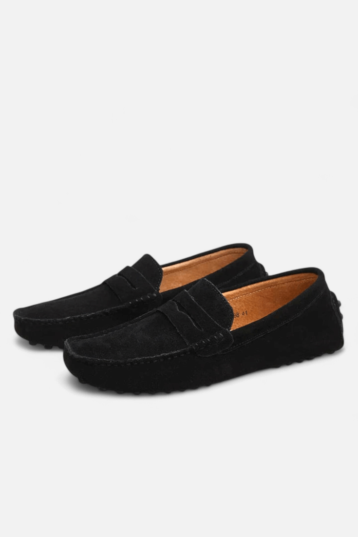 Classic slip-on loafers with refined silhouette | Caurelle
