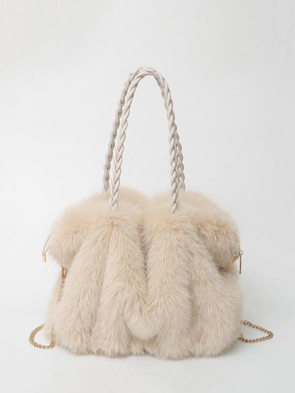 Elegant Velvet Everyday Tote Bag for Women | Marlow Charlotte