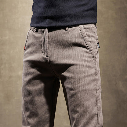 Slim tailored pants for men | Mason