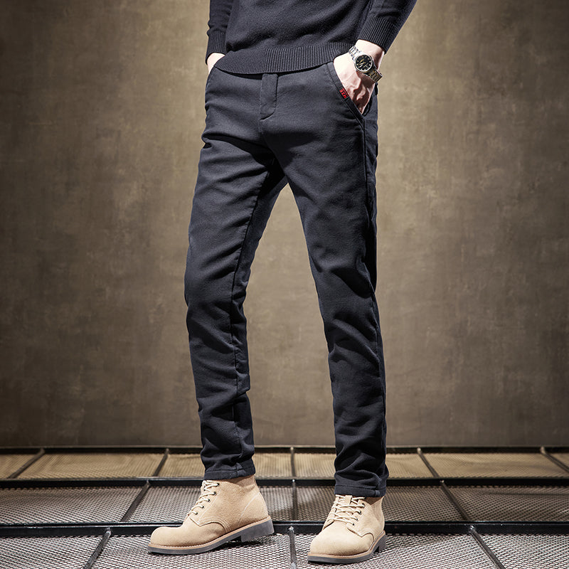 Slim tailored pants for men | Mason
