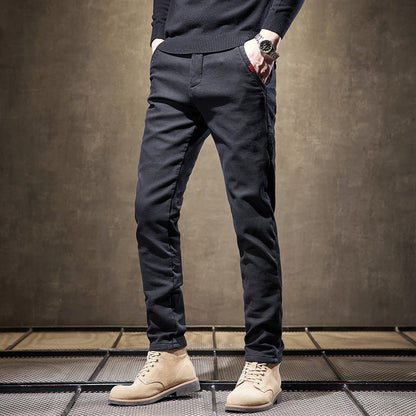 Slim tailored pants for men | Mason