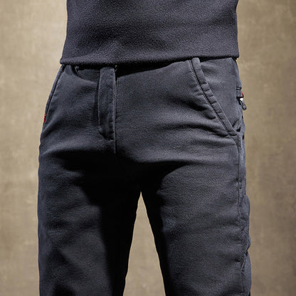 Slim tailored pants for men | Mason