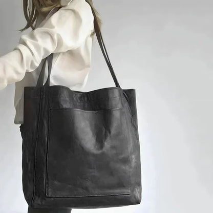 Classic Structured Everyday Tote Bag for Women | Thessaly
