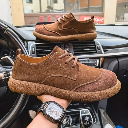 Orthopaedic-inspired leather everyday shoes for women | Valerio -13