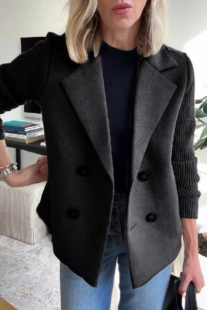 Casual blazer coat for women | Sasha