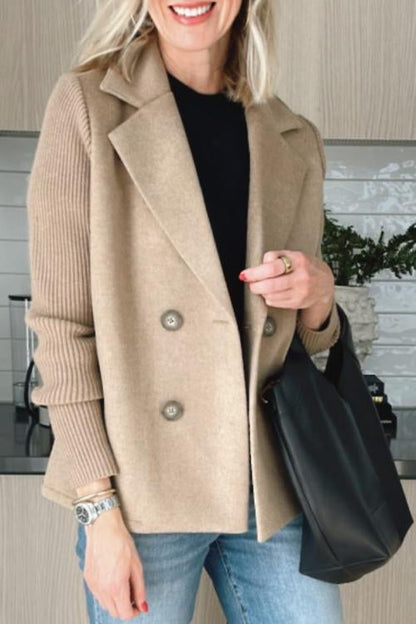 Casual blazer coat for women | Sasha