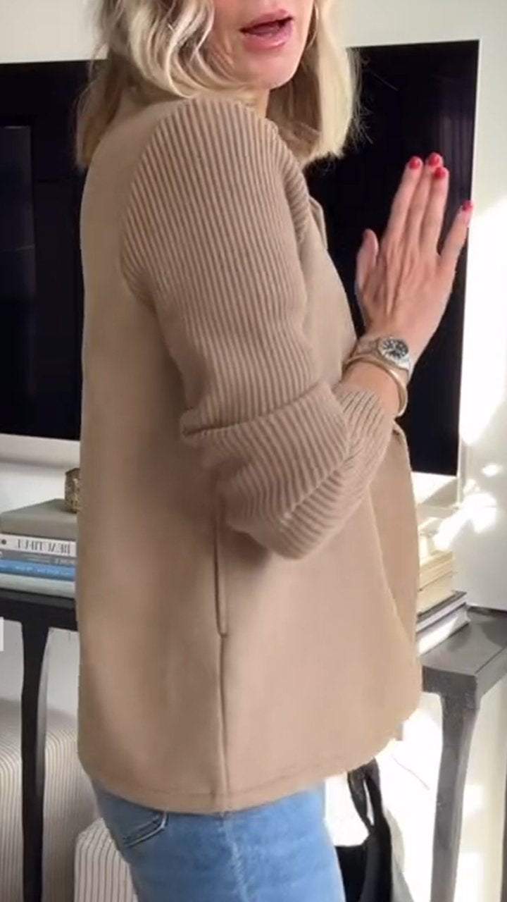 Casual blazer coat for women | Sasha