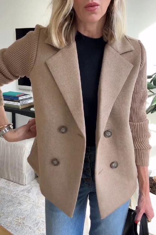Casual blazer coat for women | Sasha