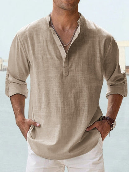 Cosy casual everyday shirt for men | Anderson -10