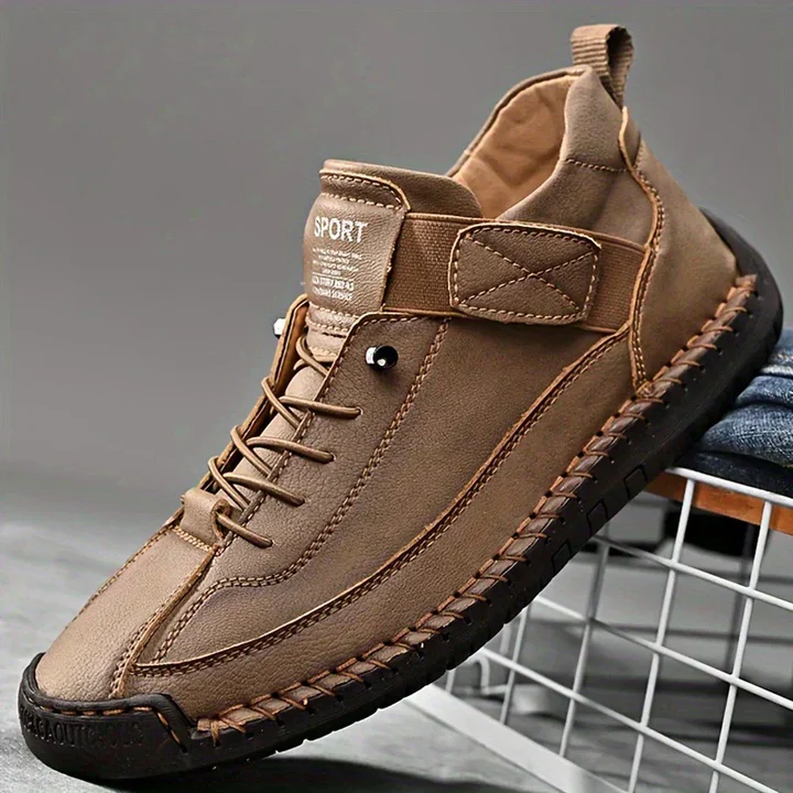 Orthopaedic-inspired slip-on everyday trainers for women | Meyra -13