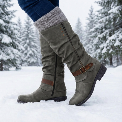 Classic orthopaedic everyday ankle boots for women | Bonnie -3