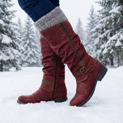 Classic orthopaedic everyday ankle boots for women | Bonnie -4
