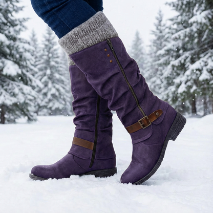 Classic orthopaedic everyday ankle boots for women | Bonnie -5