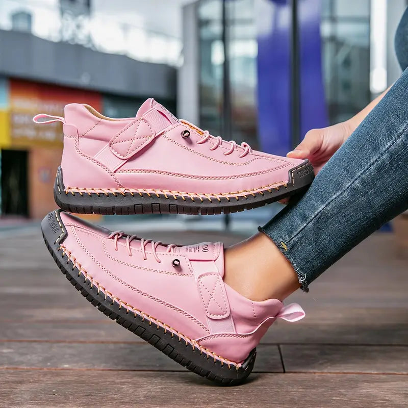 Orthopaedic walking everyday comfort shoes for women | Meya -16