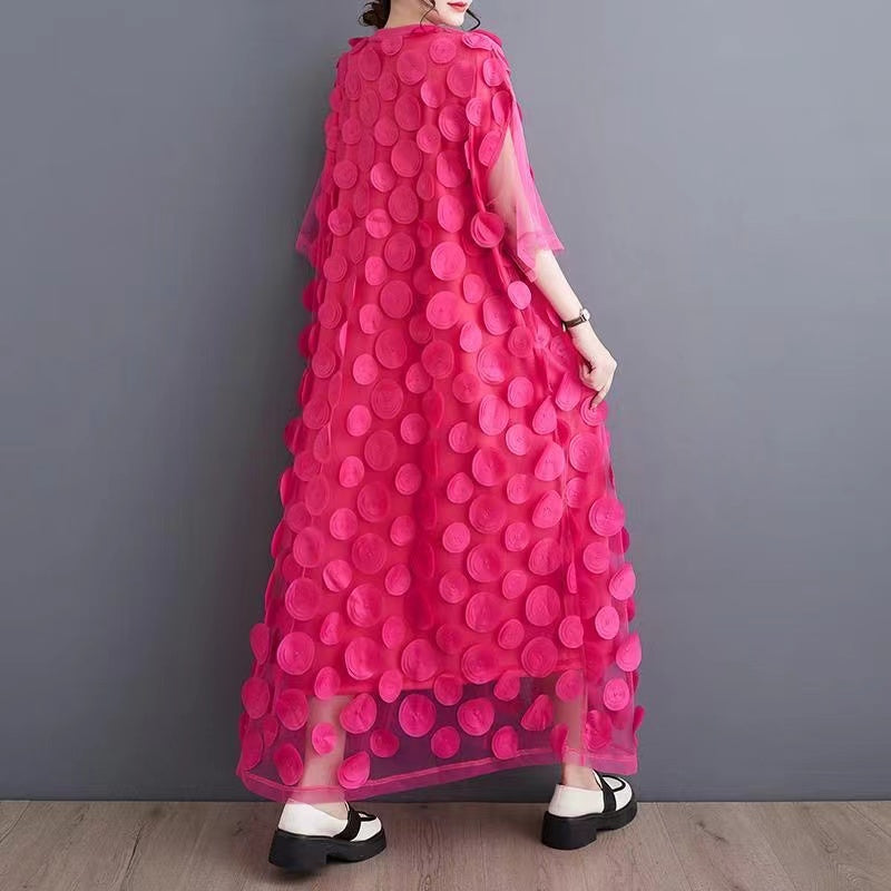 Black Tulle Asymmetrical Party Dress Chic for Women | Velora