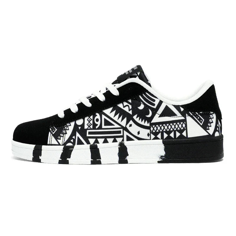 Classic low-top casual trainers for men | Pablo -2