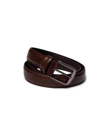 Classic cowhide leather everyday belt for men | Heritage -1