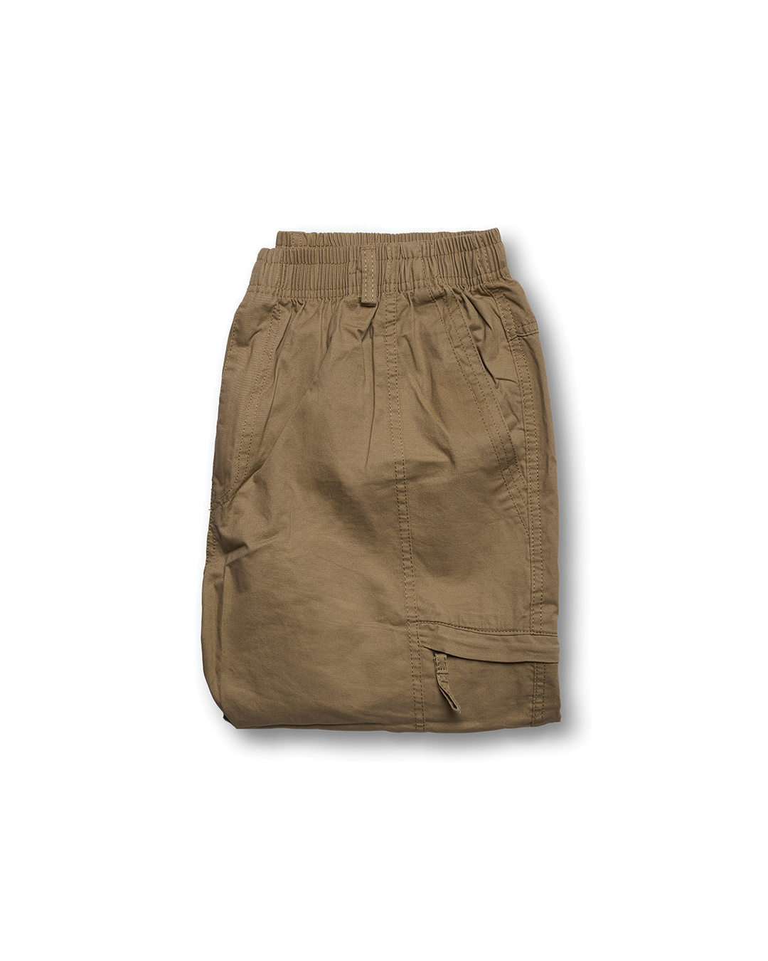 Classic relaxed cargo trousers for men | Hampton -1