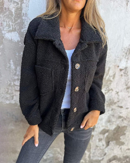 Casual cosy jacket for women | Laverinne