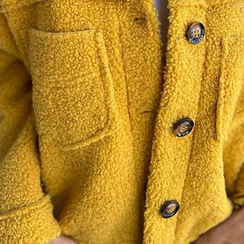 Casual cosy jacket for women | Laverinne