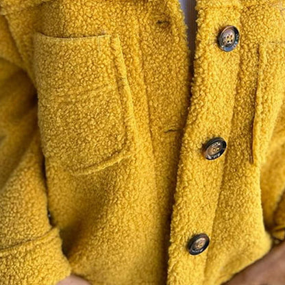 Casual cosy jacket for women | Laverinne