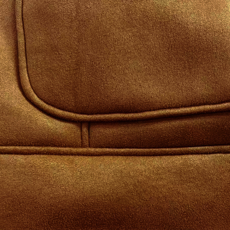 Vintage warm lapel multi-pocket winter coat for men | Lambswool -7