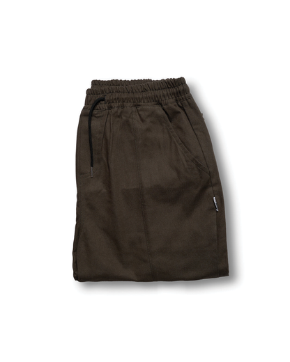 Tapered drawstring everyday joggers for men | Evan's Easywear -1